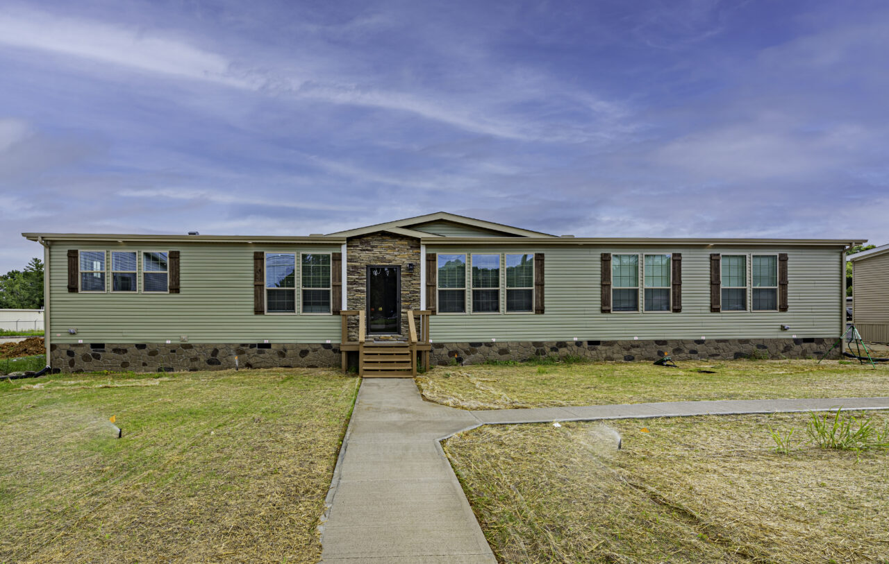 Preferred Living Homes Custom Preferred Living Homes